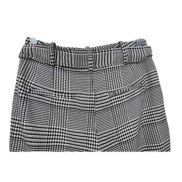New NWT Halogen‎ Women's Houndstooth Black White Office Career Size 8 - Picture 5 of 9